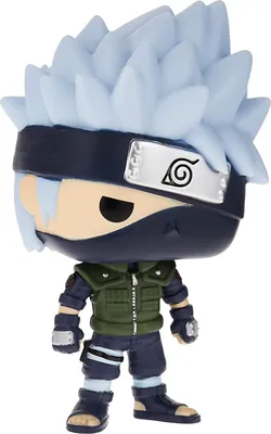 Produktbild von FUNKO POP! - Animation - Naruto Shippuden Kakashi #182