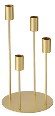 Produktbild von Dekorative Kerzenhalter für 4 Kerzen, JUNTO