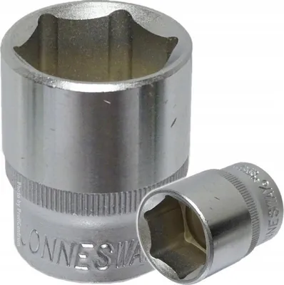 Image de Clé à douille 27mm 1/2' 6 points CR-V JONNESWAY