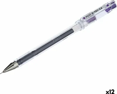 Zdjęcie produktu dla Pilot-Gelenwriter-Pilot G-tec BL-GC4 F Purple | 12 sztuk