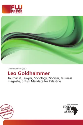 Produktbild von Leo Goldhammer