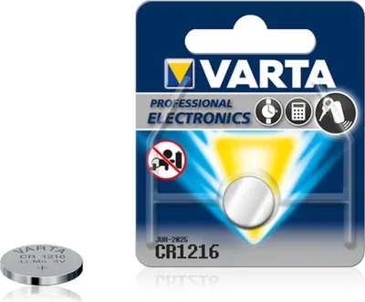 Produktbild von Carpriss 79011216 - Gerätebatterie