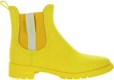 Produktbild von Marc O'Polo Damen niedrige gelbe Gummistiefel 37