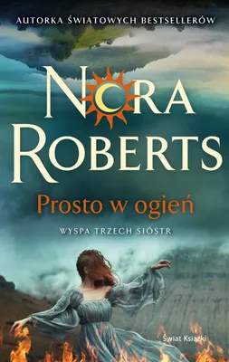 Obrázok produktu pre Prosto w ogień