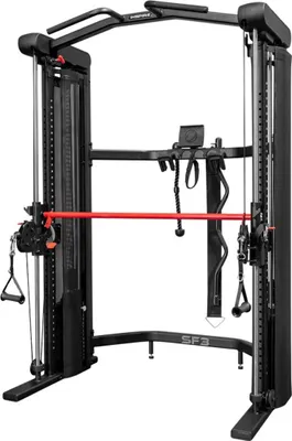 Produktbild von Inspire SF3 Functional Trainer Smith Machine