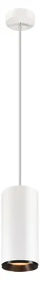 Immagine prodotto di SLV BIG WHITE NUMINOS DALI XL Lampada a sospensione bianco/nero 36 W 2700 K 60° 1005782