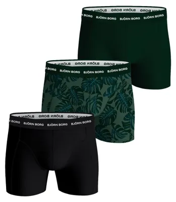 Obrázok produktu pre Björn Borg Boxerky Boxerky Stretch Boxers 3-pack