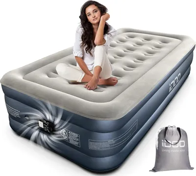 Immagine prodotto di Materasso singolo Idoo R-M001 190 x 99 x 46 cm, Dopo la riparazione