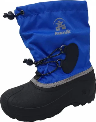 Produktbild von Kamik Southpole 4 Boots Blau