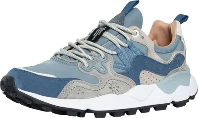 Produktbild von Flower Mountain Yamano Wildleder-Sneaker, Blau 43 EU