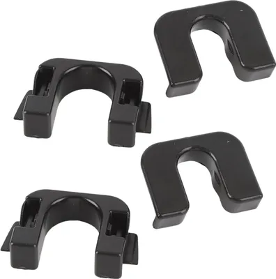 Zdjęcie produktu dla 4 szt. Tylna półka na paczki Wspornik mocujący Klips Mocne obciążenie 8A6146698AA 1539663 Zamiennik do FIESTA FOCUS B-MAX C-MAX MONDEO