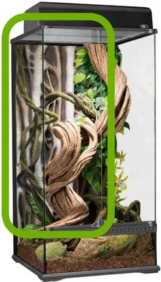 Zdjęcie produktu dla Exo Terra Paludarium drzwi lewe PT2606