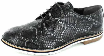 Produktbild von Schnürschuh Attilo Giusti Leombruni D721013TLK42707495, D721013TLK42707495