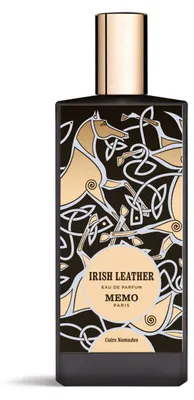 Zdjęcie produktu dla Memo Paris, Cuirs Nomades - Irish Leather, Eau De Parfum, Unisex, 75 ml