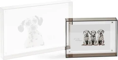 Produktbild von 117012 - Puenktchen Fotorahmen S, 10 x15 cm - 15 x 20 cm