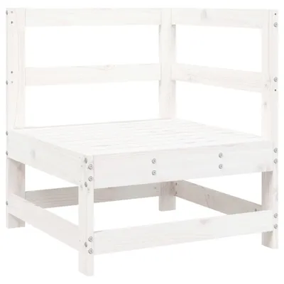 Obrázok produktu pre Drevený rohový modul pre záhradu alebo balkón