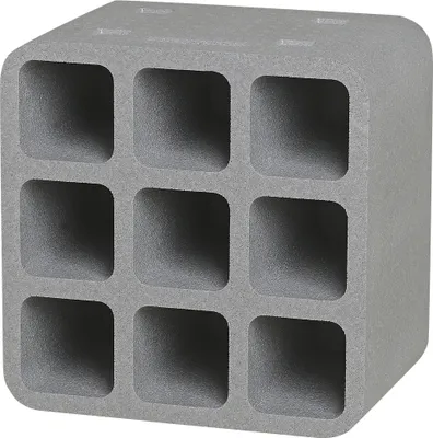 Produktbild von Flaschenbox Cube