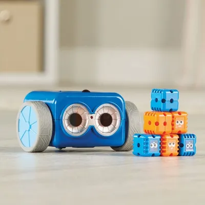 Produktbild von Learning Resources Programmierroboter Botley 2.0 - Lernspielzeug für Kinder