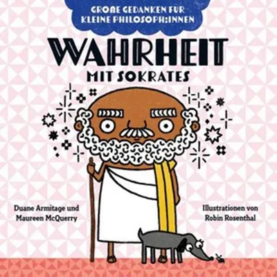 Obrázok produktu pre Wahrheit mit Sokrates. Bilderbuch