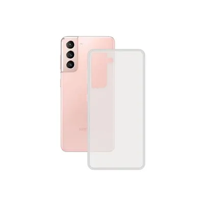 Imagen del producto de Funda transparente de TPU para Samsung Galaxy S21
