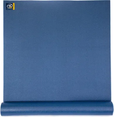 Image de Yoga-Mad - Tapis de yoga MQ897 (taille unique) (Bleu)