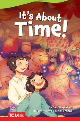 Produktbild von It's about Time!