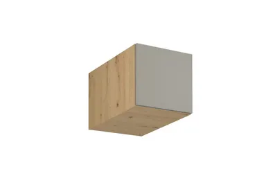 A product shot of a kitchen cabinet module.