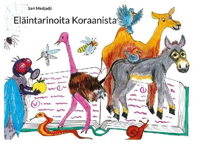 Produktbild von Buch: Tiergeschichten aus dem Koran für muslimische Kinder