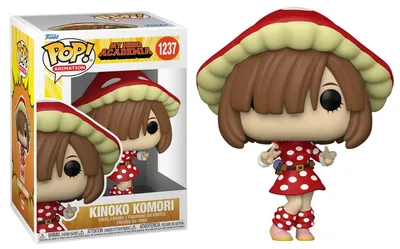 Immagine prodotto di Statuetta Funko POP My Hero Academia 1237 Kinoko Komori Special Edition