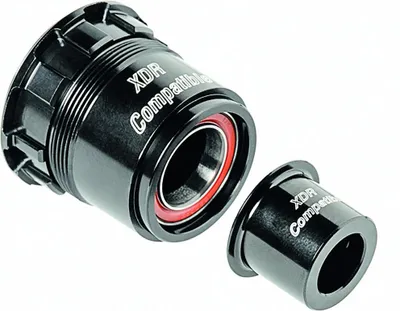 Produktbild von DT Swiss Freilauf/Rotor Umrüstkit SRAM für Ratchet 12 x 142/148 mm Schwarz - ....