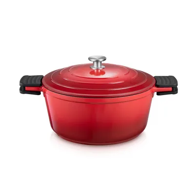 Obrázok produktu pre Tescoma Kastról s pokrievkou BORDEAUX ø 28 cm, 6.8 l