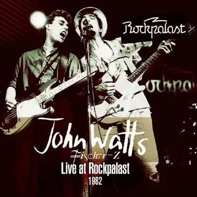 Produktbild von Live at Rockpalast