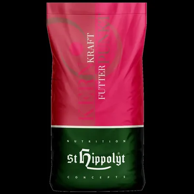 Image de St.Hippolyt - 15kg - Kernkraft aliment complémentaire puissant