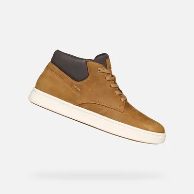 Produktbild von Geox Braune Herren-Ankle-Boots Baltmoore 46