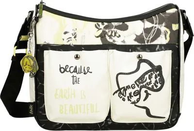 Image de Anekke sac à épaule bandoulière Memories Nature Towanda Crossbody Bag Multicolor multicolore