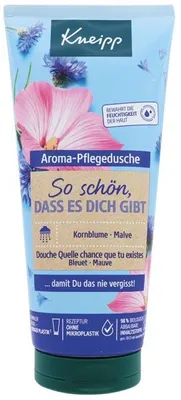 Zdjęcie produktu dla Kneipp 918524, Żel pod prysznic, 200 ml, Dorośli, Kobiety, Ciało, Skóra uniwersalna