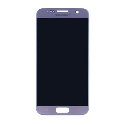Produktbild von Samsung G930F Galaxy S7 - Original Ersatzteil - LCD Display / Touchscreen - Rose Gold