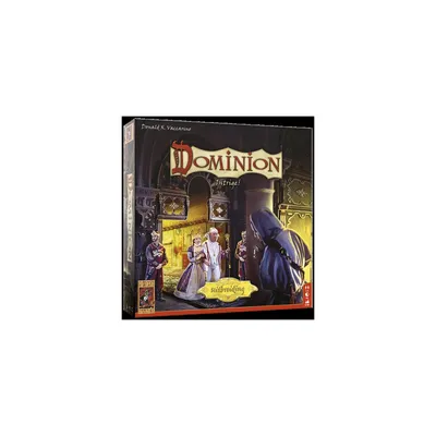 Produktbild von 999Games Dominion: Intrige Card Game Second Edition