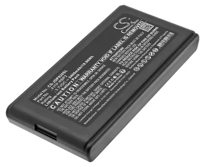 Zdjęcie produktu dla TECHTEK Bateria kompatybilny z [VIAVI] JDSU OLP-82P zastępuje FITP-RBP2
