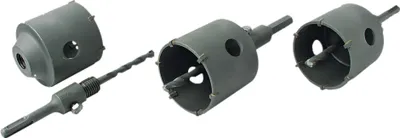 Produktbild von Brüder Mannesmann M44220 Bohrkrone 1 Stück 68 mm 1 St