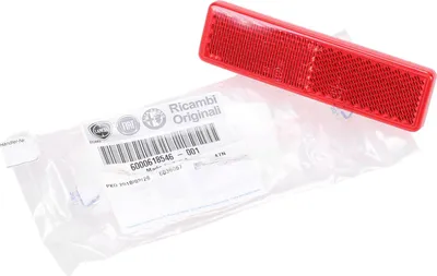 Produktbild von Original Fiat Rückstrahler Reflektor rechts oder links Talento OE 6000618546