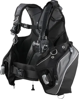 Produktbild von AquaLung Pro HD Tarierjacket schwarz/grau, Größe:XL