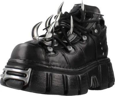 Produktbild von NEW ROCK Stiefel M112 C1 Schwarz