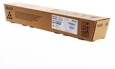 Produktbild von Ricoh Tonerpatrone - 841853 - schwarz - 33.000Seiten