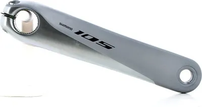 Immagine prodotto di Shimano 105 R7000 Manovella sinistra Nero 172,5 mm Nero 172,5 mm