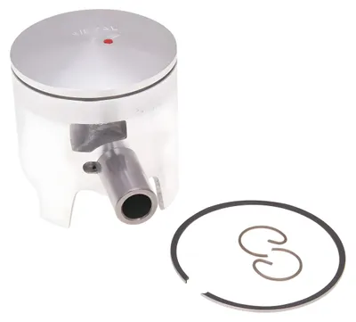 Image de Kit de piston Airsal T6-Racing, 69,5 ccm, 47,6 mm, pour Keeway RY6 50, modèles à partir de 2009