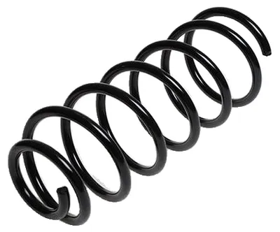 Productafbeelding van Veren voor de vooras, schroefveer, TRISCAN, geschikt voor o.a. VW GOLF