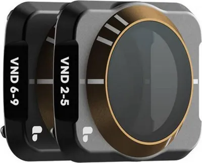 Produktbild von PolarPro VND Filter Set 2-5 6-9 für DJI Mavic Air 2