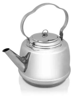 Obrázek produktu pro Petromax tk1, 1,5 l, Nerezová ocel, Nerezová ocel, Nerezová ocel, Nerezová ocel, Plyn, Indukční