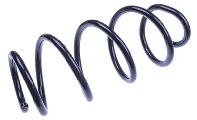 Imagen del producto de Resorte de suspensión delantera para VW, referencia 1K0411105HL
